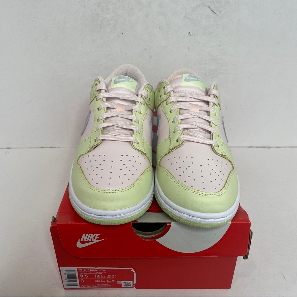 Nike Dunk Low WMNS “Lime Ice” 2022 - Picture 2 of 4